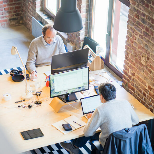 Marketing & Communications