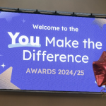 Filming Essex County Council’s You Make the Difference Awards 2024/25