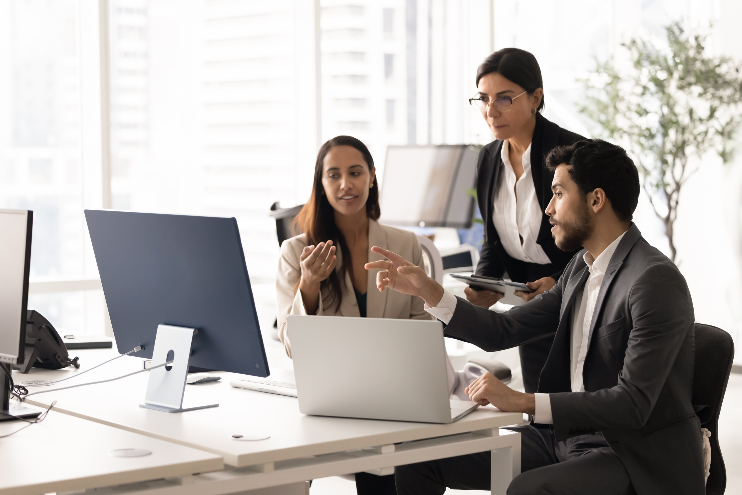 Centralised workforce management