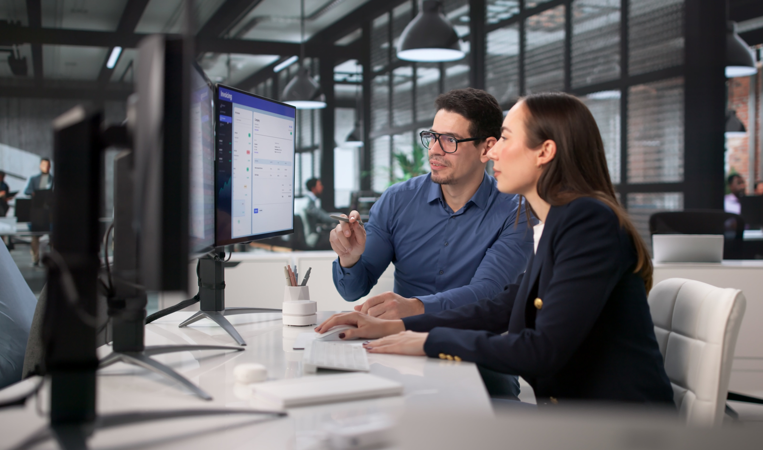 Timesheet and billing system
