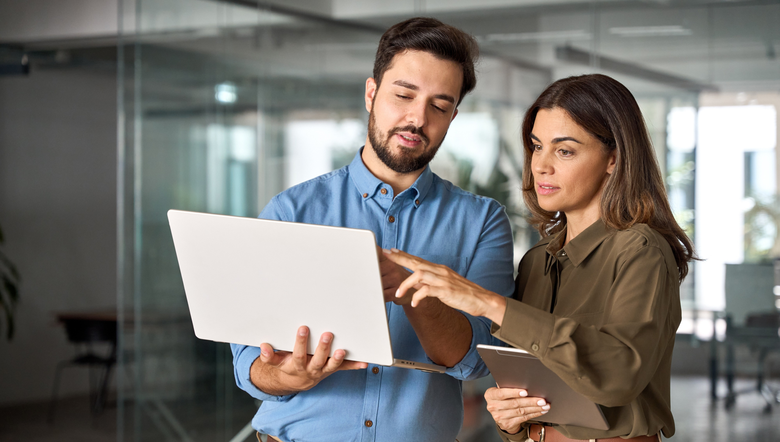 Tailored executive search